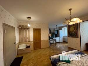 1-к квартира, посуточно, 44м2, 4/9 этаж