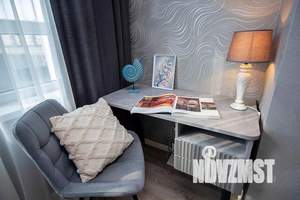 1-к квартира, посуточно, 48м2, 1/1 этаж