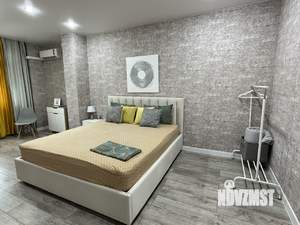 1-к квартира, посуточно, 56м2, 5/7 этаж