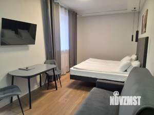 1-к квартира, посуточно, 36м2, 1/1 этаж