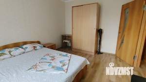 2-к квартира, посуточно, 60м2, 1/9 этаж
