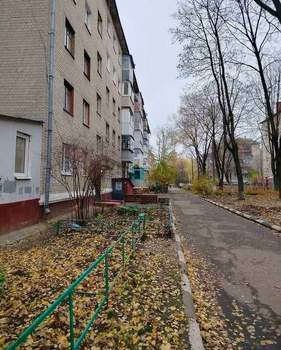 1-к квартира, на длительный срок, 31м2, 4/5 этаж