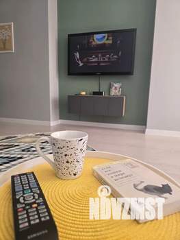 1-к квартира, посуточно, 42м2, 9/14 этаж