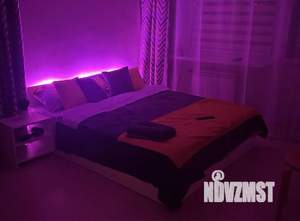 1-к квартира, посуточно, 40м2, 4/5 этаж