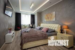 1-к квартира, посуточно, 48м2, 1/1 этаж