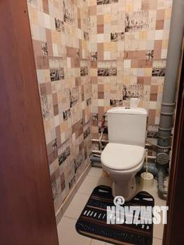 1-к квартира, посуточно, 42м2, 5/12 этаж