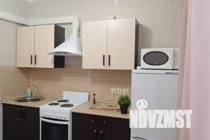 1-к квартира, посуточно, 35м2, 8/12 этаж