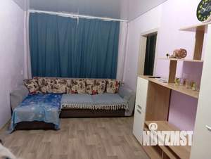 2-к квартира, посуточно, 44м2, 1/2 этаж
