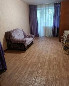 2-к квартира, на длительный срок, 48м2, 2/5 этаж
