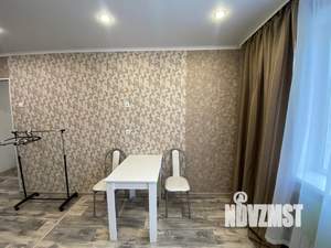 1-к квартира, посуточно, 40м2, 7/9 этаж