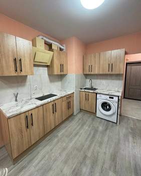 Студия квартира, на длительный срок, 23м2, 11/17 этаж