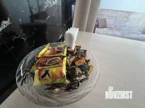 1-к квартира, посуточно, 44м2, 3/6 этаж