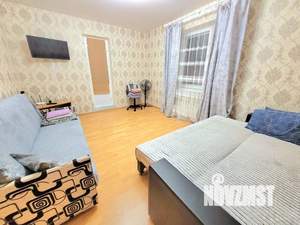 1-к квартира, посуточно, 38м2, 5/17 этаж