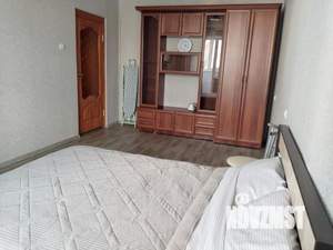 1-к квартира, посуточно, 34м2, 1/1 этаж