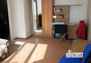 1-к квартира, на длительный срок, 35м2, 2/2 этаж