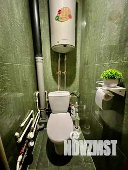 1-к квартира, посуточно, 44м2, 1/9 этаж