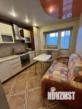 1-к квартира, на длительный срок, 40м2, 3/5 этаж