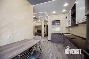 1-к квартира, посуточно, 48м2, 1/1 этаж