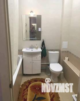 1-к квартира, посуточно, 50м2, 5/8 этаж