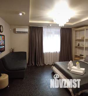 1-к квартира, посуточно, 55м2, 1/10 этаж