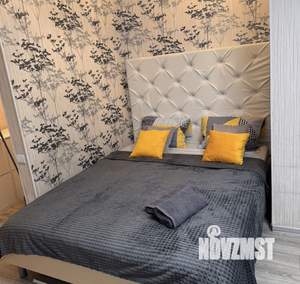 1-к квартира, посуточно, 40м2, 2/5 этаж