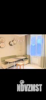 1-к квартира, на длительный срок, 60м2, 6/19 этаж