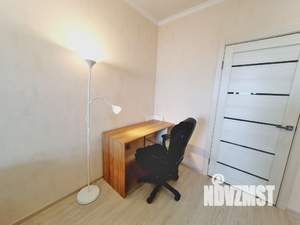 1-к квартира, посуточно, 44м2, 1/1 этаж