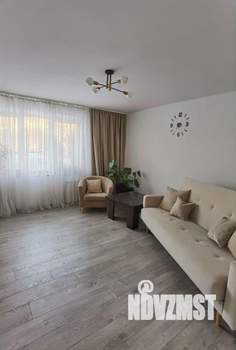 3-к квартира, на длительный срок, 62м2, 3/9 этаж