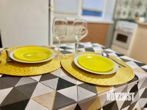 1-к квартира, посуточно, 44м2, 4/10 этаж