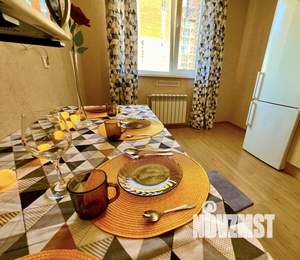 1-к квартира, посуточно, 52м2, 1/1 этаж