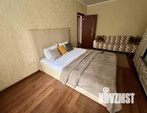 1-к квартира, посуточно, 34м2, 1/1 этаж