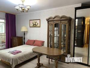 1-к квартира, посуточно, 35м2, 3/5 этаж
