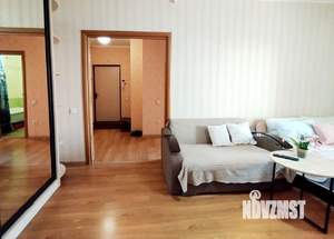 1-к квартира, посуточно, 42м2, 7/16 этаж