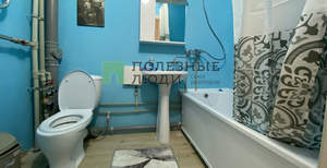 1-к квартира, на длительный срок, 40м2, 1/12 этаж