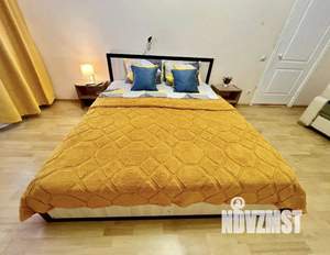 1-к квартира, посуточно, 44м2, 1/1 этаж