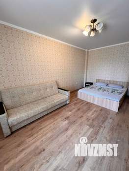 1-к квартира, посуточно, 45м2, 6/10 этаж