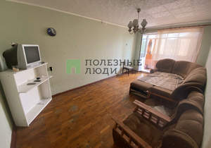 1-к квартира, на длительный срок, 30м2, 3/5 этаж