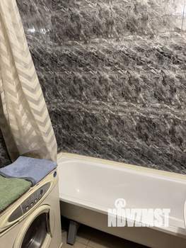 1-к квартира, посуточно, 40м2, 10/10 этаж