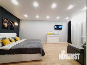 1-к квартира, посуточно, 34м2, 1/1 этаж