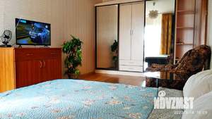 1-к квартира, посуточно, 42м2, 7/16 этаж