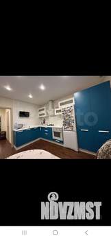 1-к квартира, на длительный срок, 40м2, 3/3 этаж