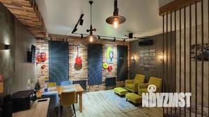 1-к квартира, посуточно, 39м2, 4/17 этаж