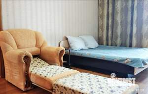 1-к квартира, посуточно, 42м2, 7/16 этаж