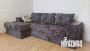 1-к квартира, посуточно, 50м2, 12/17 этаж