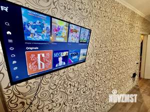 1-к квартира, посуточно, 40м2, 1/6 этаж