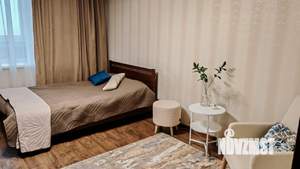 1-к квартира, на длительный срок, 40м2, 13/14 этаж