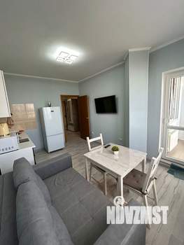 1-к квартира, посуточно, 47м2, 15/16 этаж