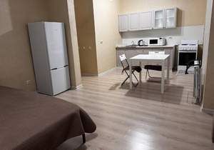 Студия квартира, на длительный срок, 35м2, 12/13 этаж