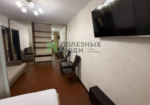 1-к квартира, на длительный срок, 35м2, 6/9 этаж