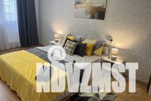 1-к квартира, посуточно, 55м2, 5/18 этаж